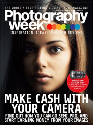 cover image of Photography Week